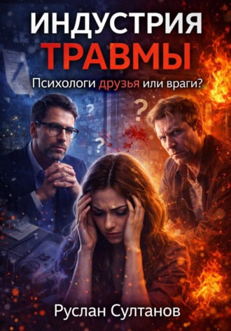 Руслан Султанов. Индустрия травмы. Психологи друзья или враги?