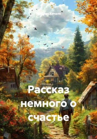 Ярослав Кичало. Рассказ немного о счастье
