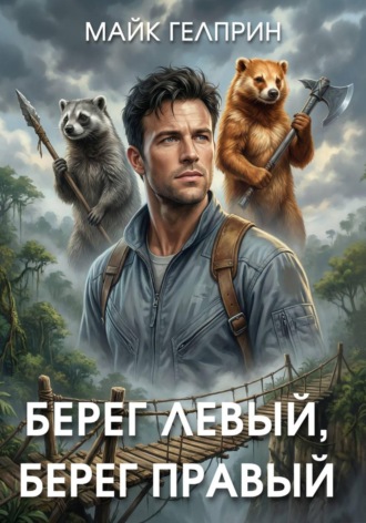 Майк Гелприн. Берег левый, берег правый