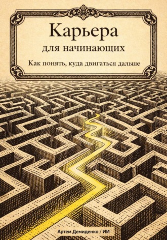 Карьера для начинающих: Как понять, куда двигаться дальше. Артем Демиденко