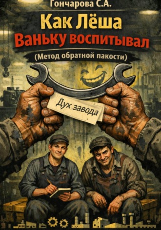 Светлана Гончарова. Как Лёша Ваньку воспитывал. Метод обратной пакости