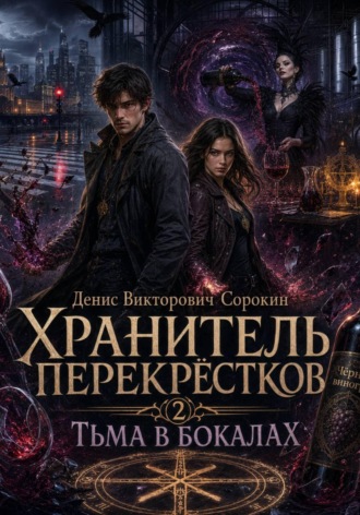 Денис Сорокин. Хранитель перекрёстков 2 - Тьма в бокалах