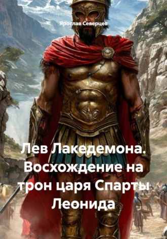 Ярослав Северцев. Лев Лакедемона. Восхождение на трон царя Спарты Леонида