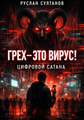 Руслан Султанов. Грех- это вирус! Цифровой Сатана