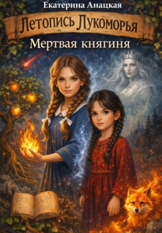 Екатерина Анацкая. Летопись Лукоморья. Мертвая княгиня