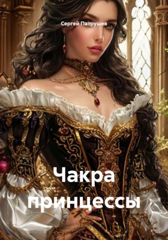 Сергей Патрушев. Чакра принцессы