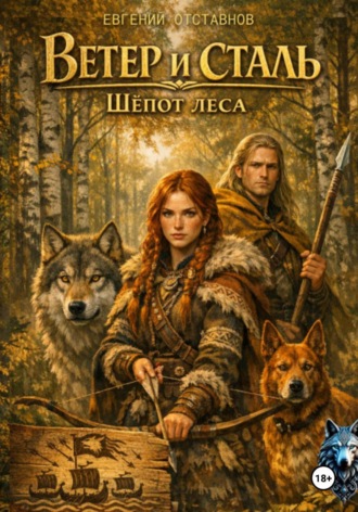 Евгений Отставнов. Шëпот леса