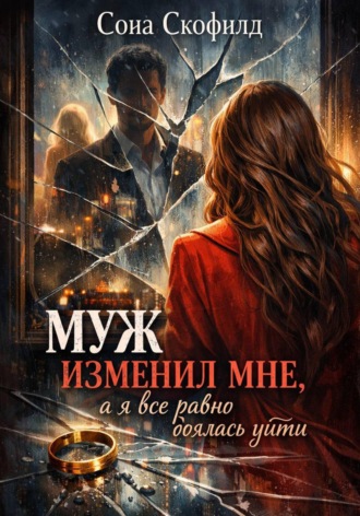 Сона Скофилд. Муж изменил мне, а я все равно боялась уйти