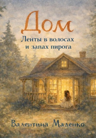 Валентина Маленко. Дом. Ленты в волосах и запах пирога