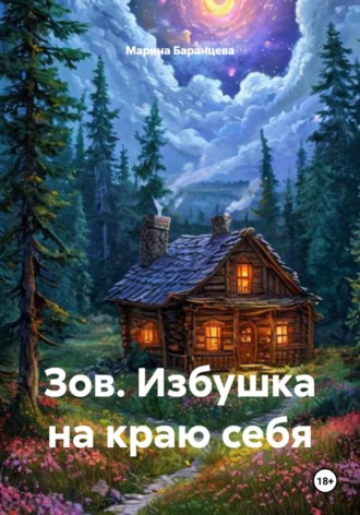 Марина Баранцева. Зов. Избушка на краю себя