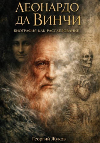 Георгий Александрович Жуков. Леонардо Да Винчи. Биография как расследование