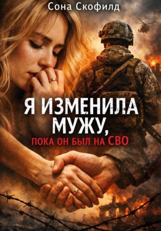 Сона Скофилд. Я изменила мужу, пока он был на СВО
