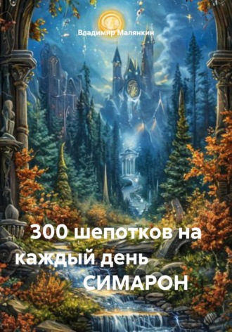 Владимир Юрьевич Малянкин. 300 шепотков на каждый день                       СИМАРОН