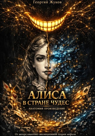 Георгий Александрович Жуков. Алиса в стране чудес. Анатомия произведения