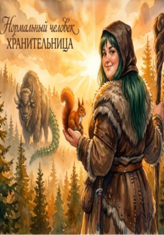 нормальный человек. Хранительница