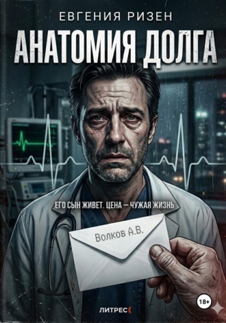 Евгения Ризен. Анатомия долга