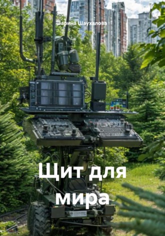 Зарина Денилбековна Шаухалова. Щит для мира