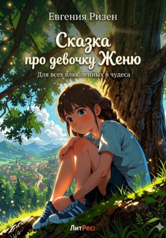 Евгения Ризен. Сказка про девочку Женю