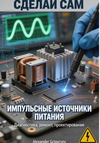 Импульсные источники питания. Диагностика, ремонт, проектирование. Alexander Grigoryev