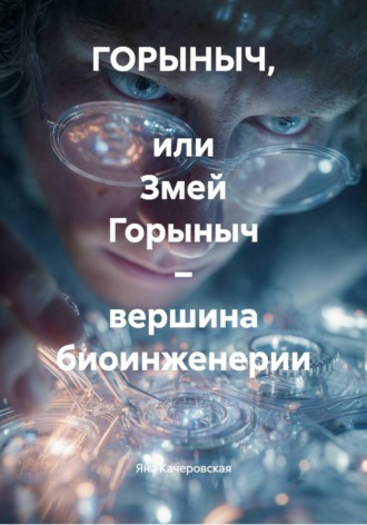 Яна Качеровская. ГОРЫНЫЧ,  или Змей Горыныч – вершина биоинженерии
