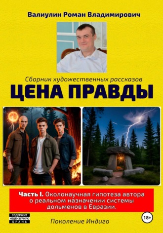 Роман Владимирович Валиулин. Цена правды
