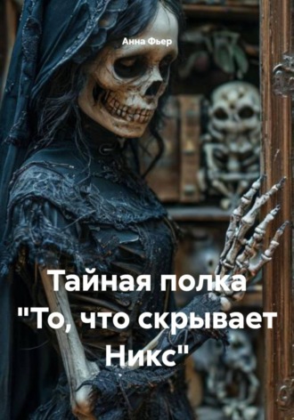 Анна Фьер. Тайная полка 