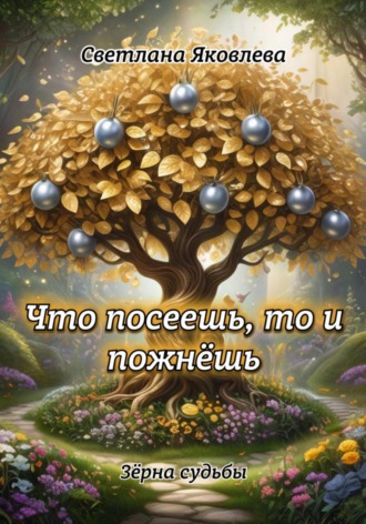 «Что посеешь, то и пожнёшь». 