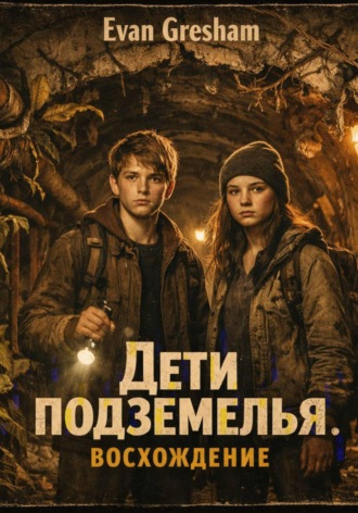 Evan Gresham. Дети подземелья. Восхождение