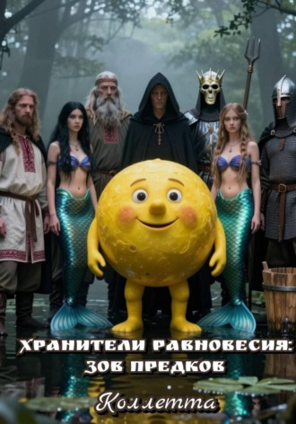 Хранители равновесия: зов предков. 