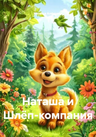 Наталья Алферова. Наташа и Шлёп-компания