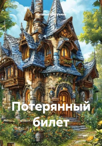 Наталья Шитухина. Потерянный билет