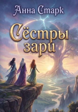 Анна Старк. Сёстры зари