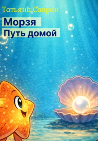 Татьяна Савран. Морзя. Путь домой