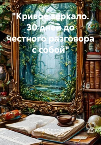 Ольга Степанова. 