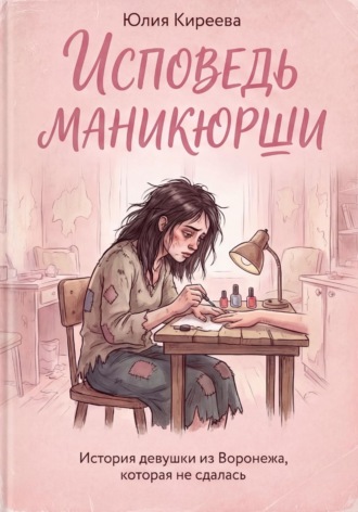 Юлия Киреева. Исповедь маникюрши
