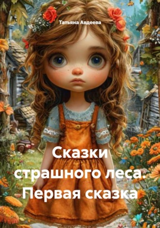Татьяна Авдеева. Сказки страшного леса. Первая сказка