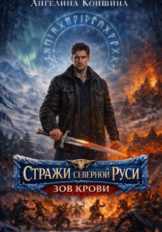 Ангелина Коншина. Стражи северной Руси.. Часть 3. Зов крови