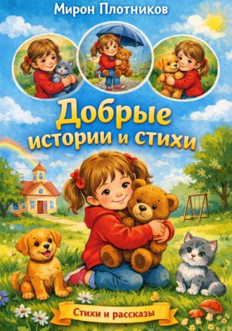 Сборник стихов и рассказов. 