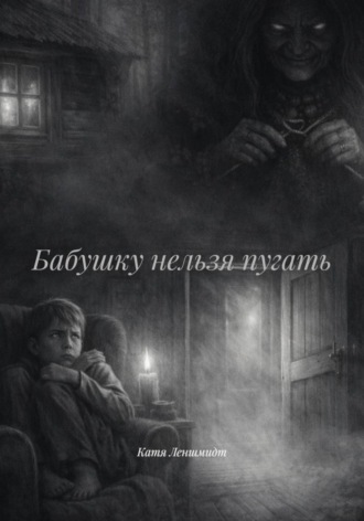 Бабушку нельзя пугать. 