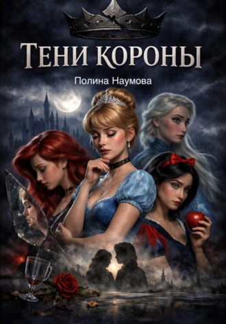 Полина Наумова. Тени короны: тайная психология принцесс