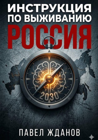Инструкция по выживанию. Россия 2030. Павел Жданов