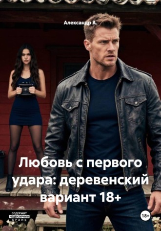Александр А.. Любовь с первого удара: деревенский вариант 18+