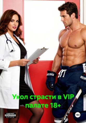 Александр А.. Укол страсти в VIP палате 18+