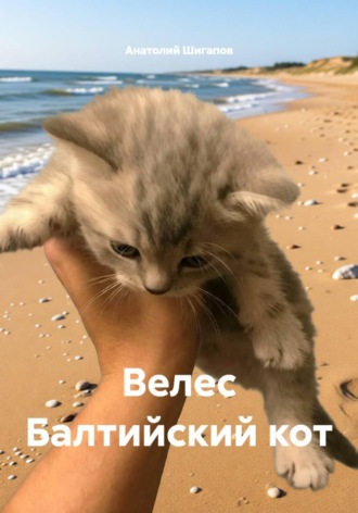 Велес Балтийский кот. Анатолий Шигапов
