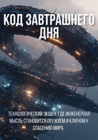 Anna Hardikainena. Код Завтрашнего Дня