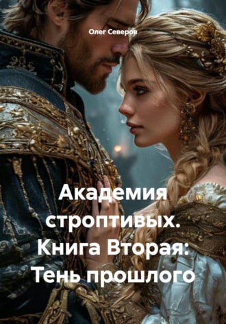 Олег Северов. Академия строптивых. Книга Вторая: Тень прошлого