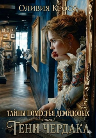 Оливия Кросс. Тайны поместья Демидовых