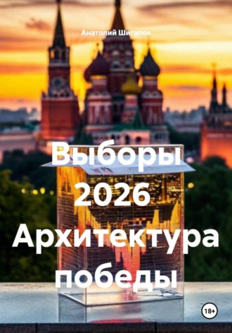 Анатолий Шигапов. Выборы 2026. Архитектура победы