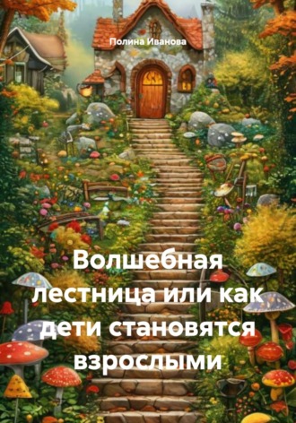 Полина Иванова. Волшебная лестница или как дети становятся взрослыми