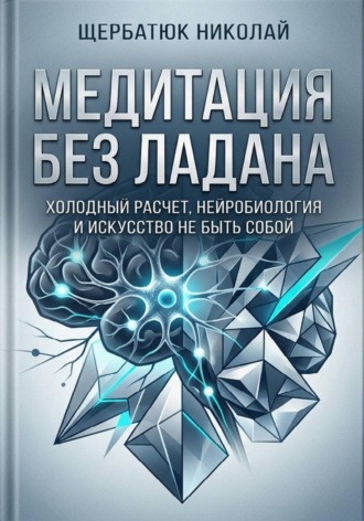 Николай Щербатюк. Медитация без ладана: Холодный расчет, нейробиология и искусство не быть собой